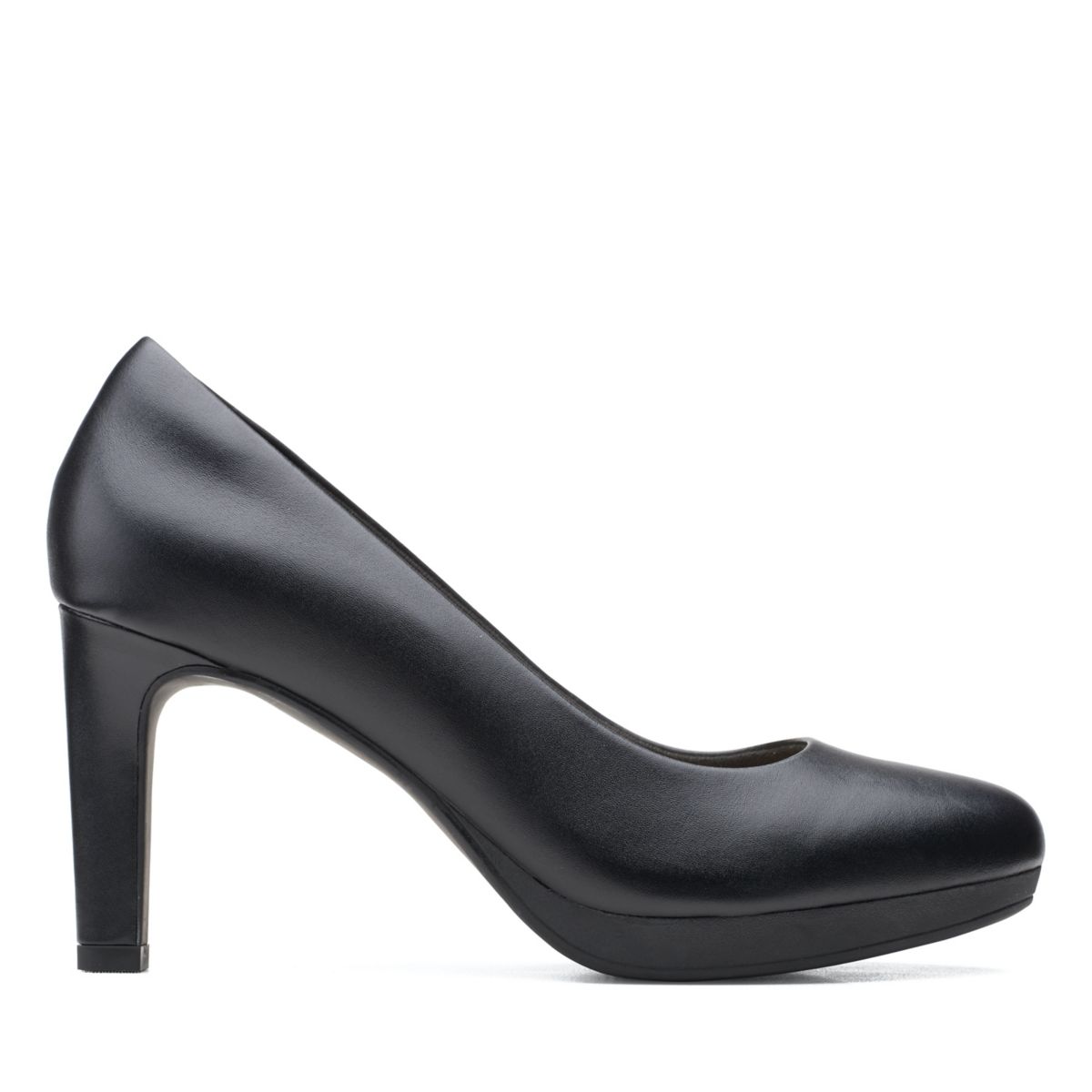 Women's Clarks Ambyr Joy Heels Black | 15745705