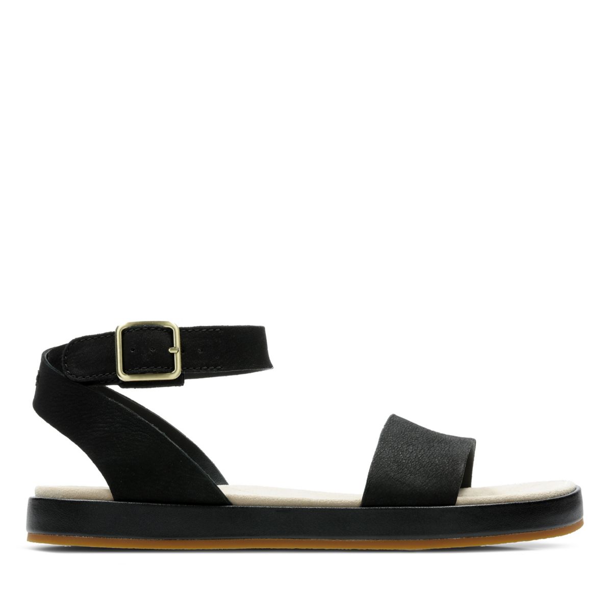 Women's Clarks Botanic Ivy Sandals Black | 28892042