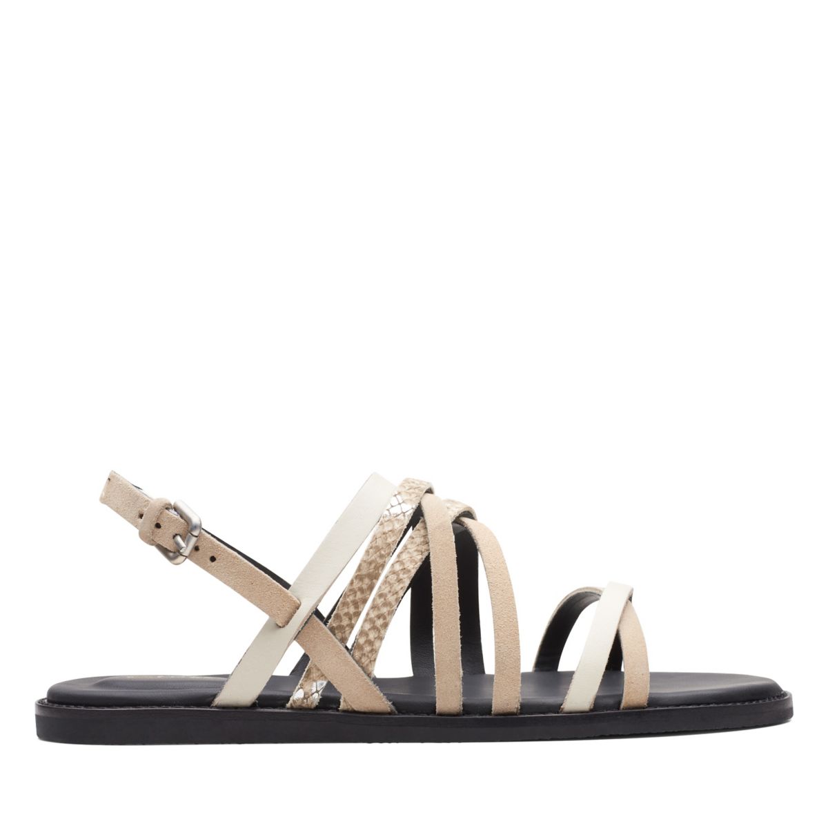 Women's Clarks Karsea Ankle Sandals Grey | 80230908
