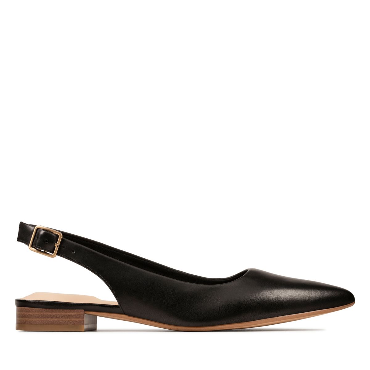 Women's Clarks Laina 15 Sling Sandals Black | 55451558