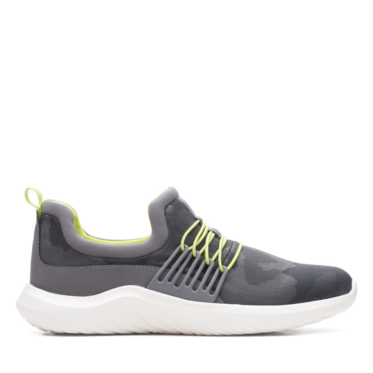 Women's Clarks Nova Ave Slip On Grey | 45883671