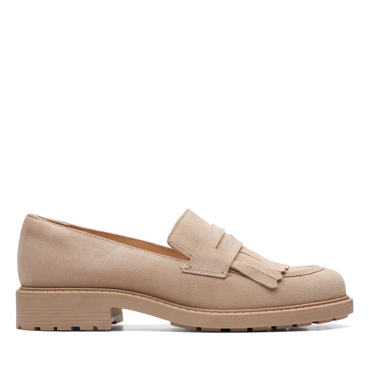 Women's Clarks Orinoco 2 Loafer Loafers Beige | 88237571