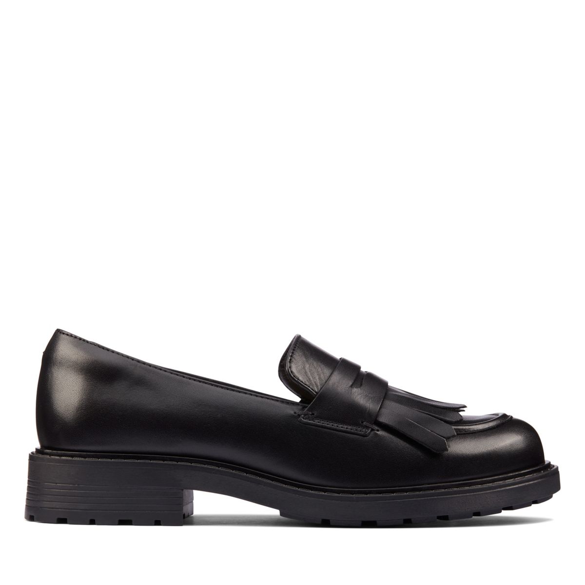 Women's Clarks Orinoco 2 Loafer Loafers Black | 92438872