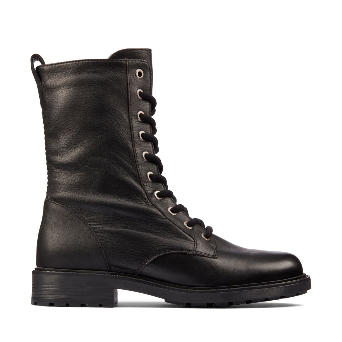 Women's Clarks Orinoco 2 Style Mid Calf Boots Black | 44933202
