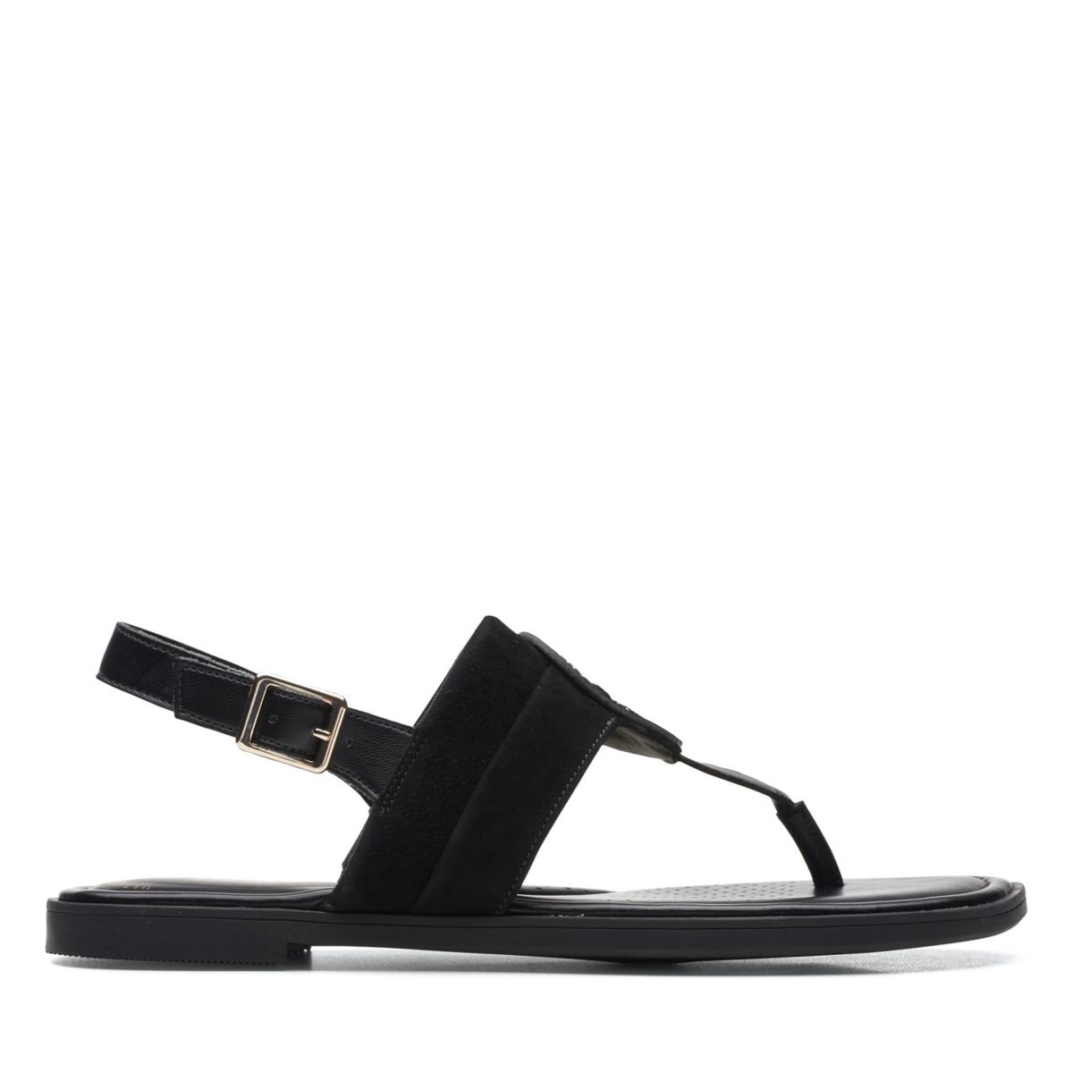 Women's Clarks Reyna Glam Sandals Black | 87578916