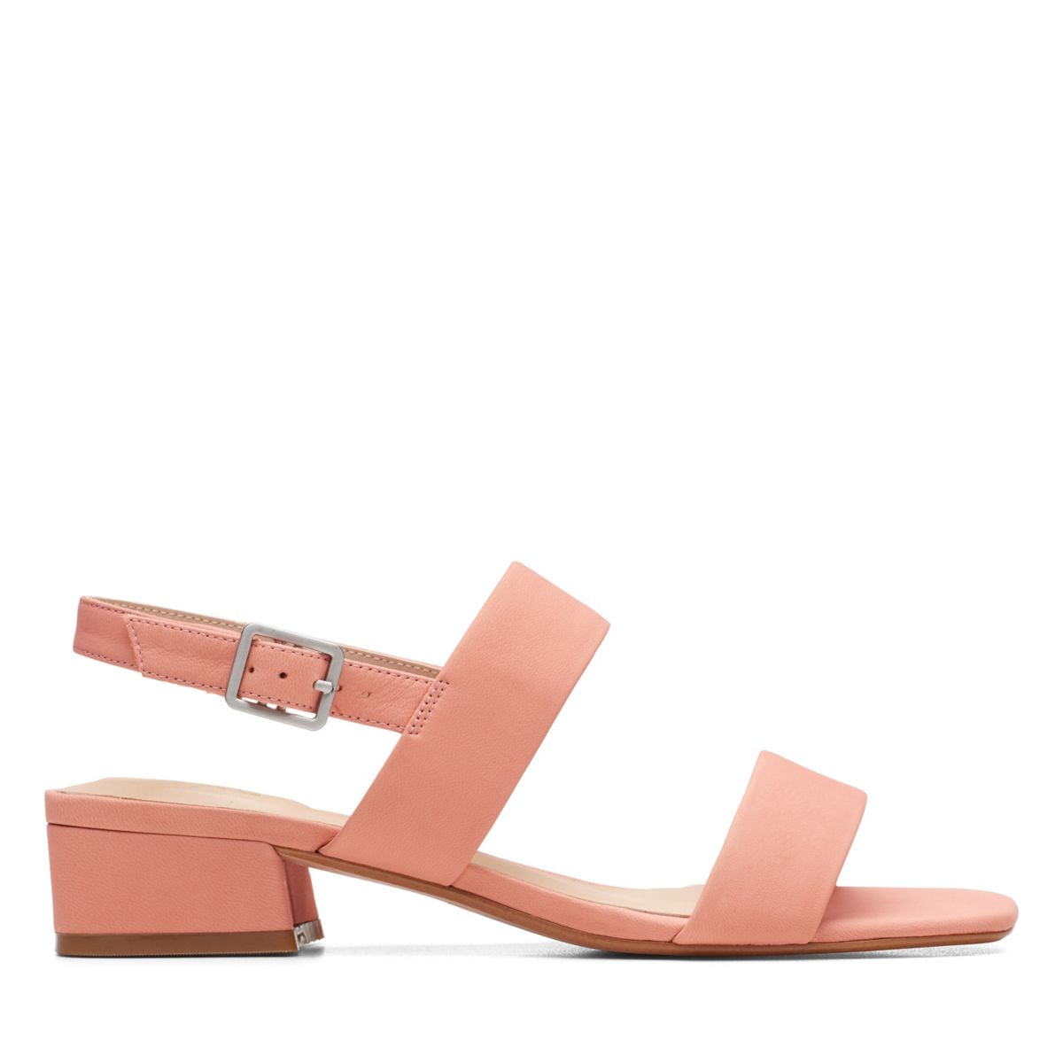 Women's Clarks Seren 25 Strap Sandals Light Coral | 36990915