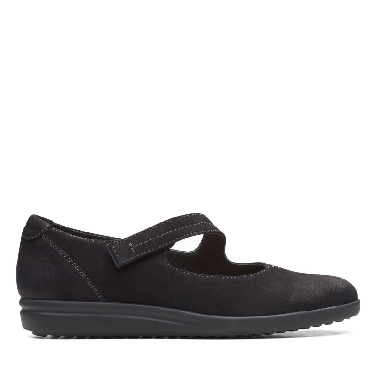 Women's Clarks Tamzen Walk Ballerina Black | 36094356